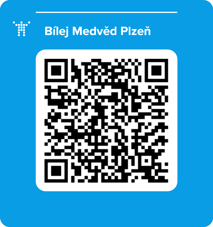 Bílej Medvěd Plzeň