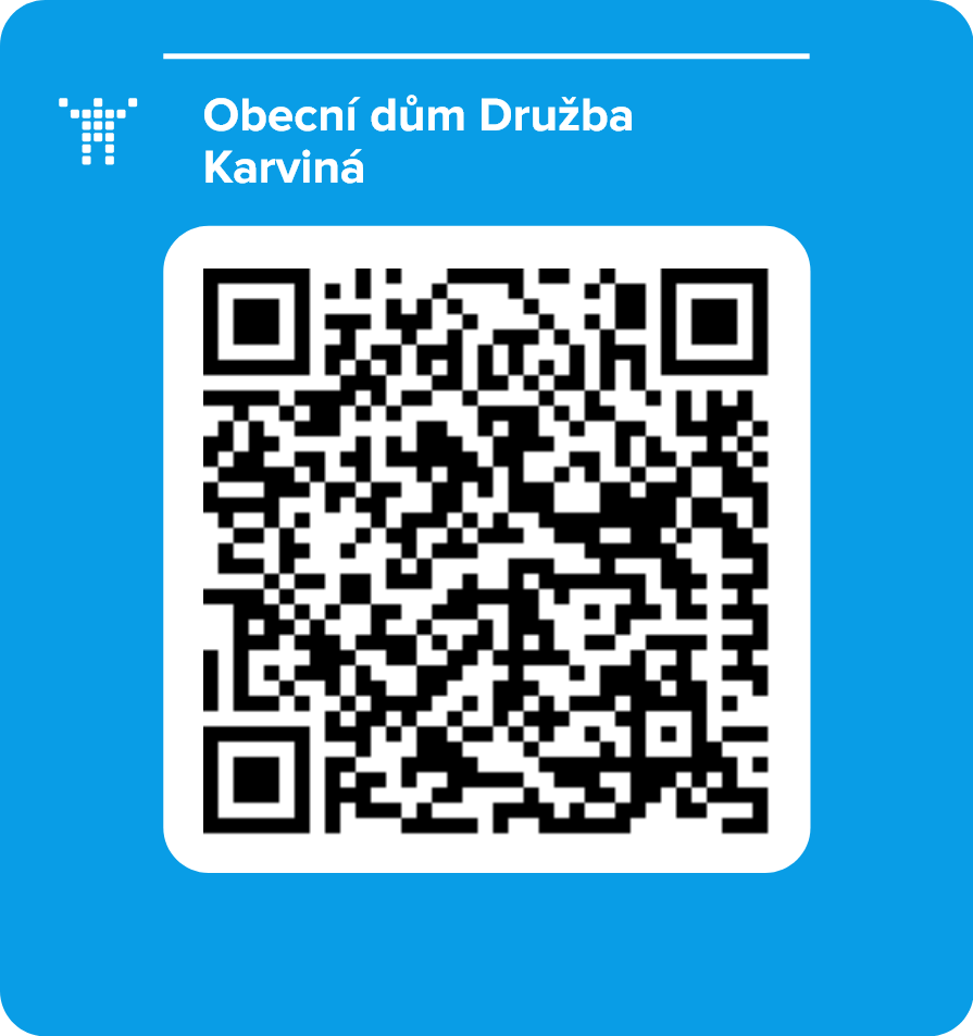 Obecní dům Družba Karviná