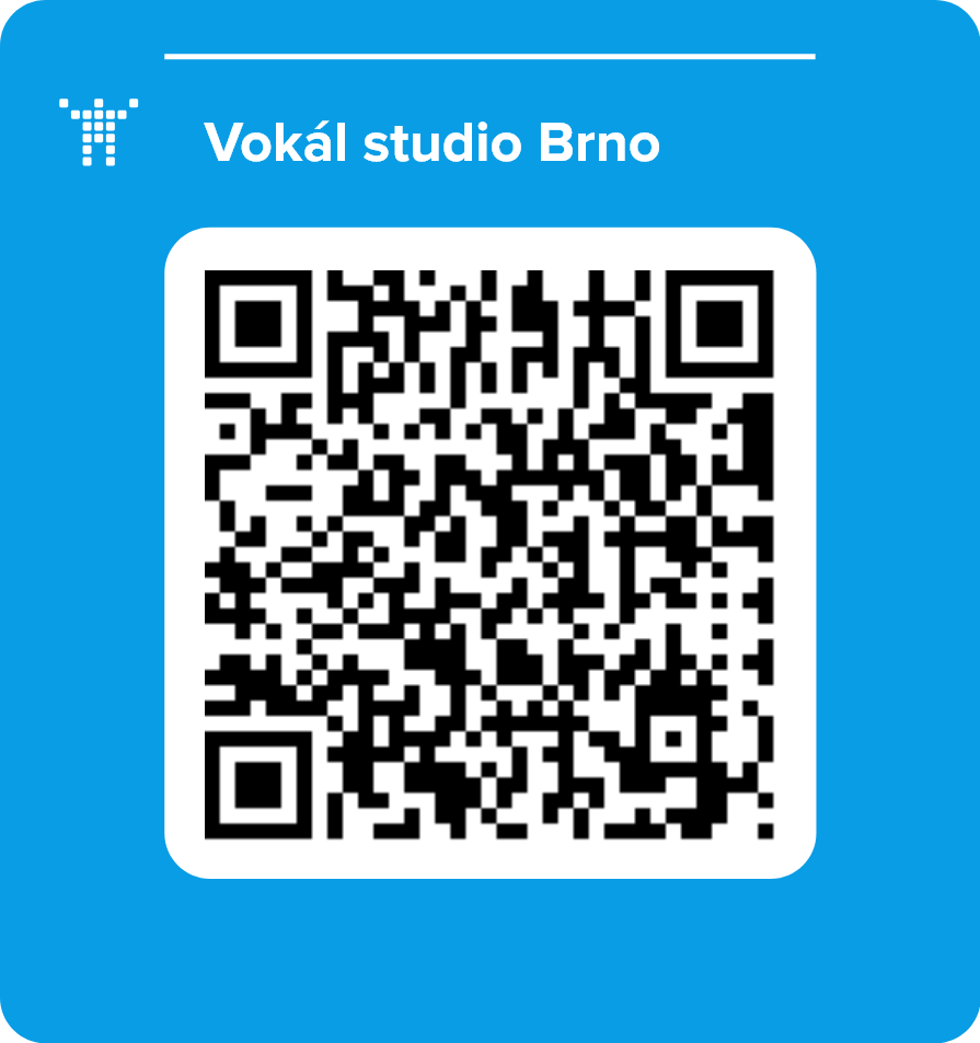 Vokál studio Brno