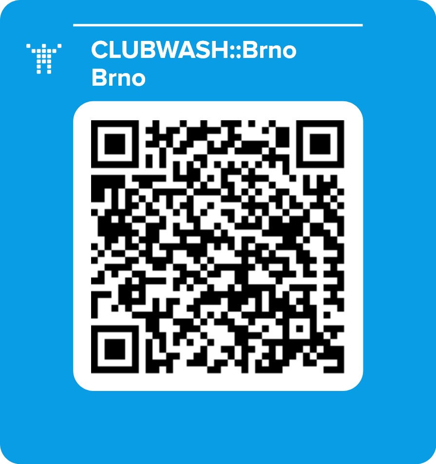 CLUBWASH::Brno Brno