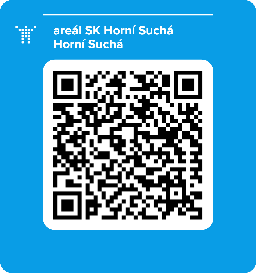 areál SK Horní Suchá Horní Suchá