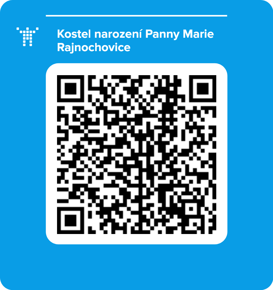 Kostel narození Panny Marie Rajnochovice