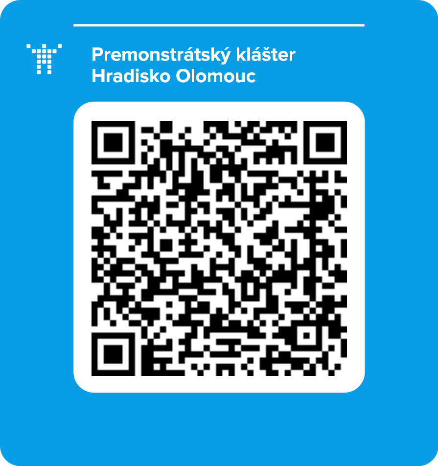 Premonstrátský klášter Hradisko Olomouc