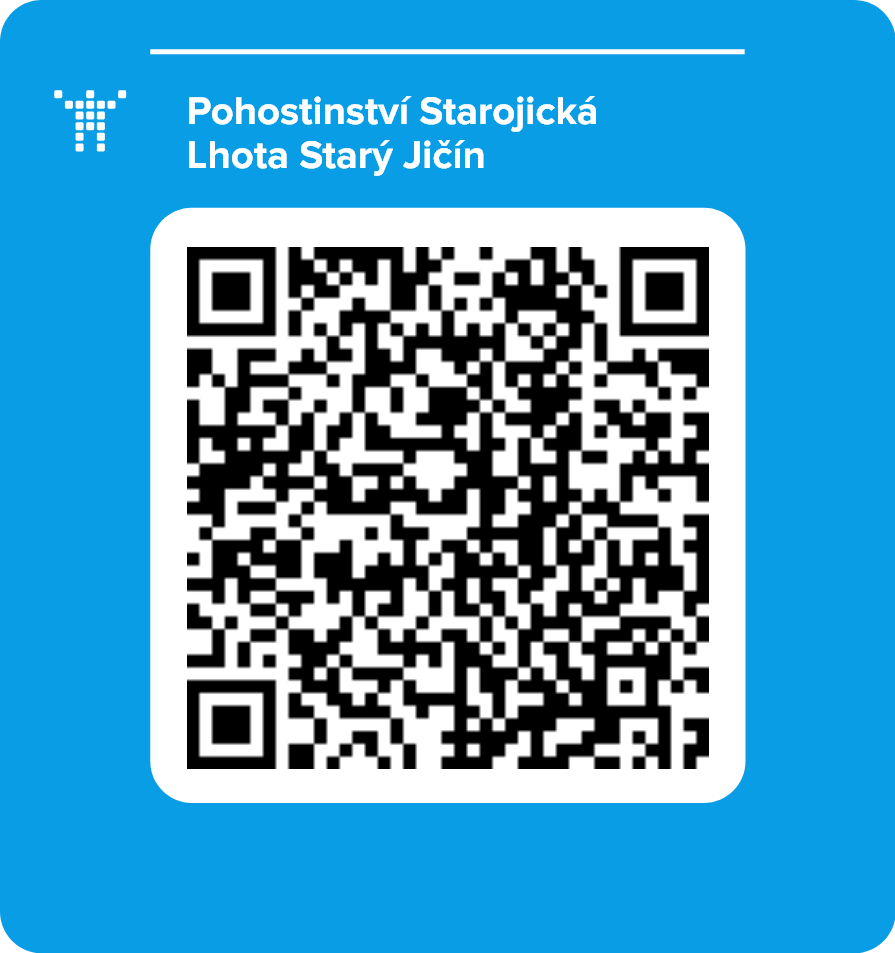 Pohostinství Starojická Lhota Starý Jičín