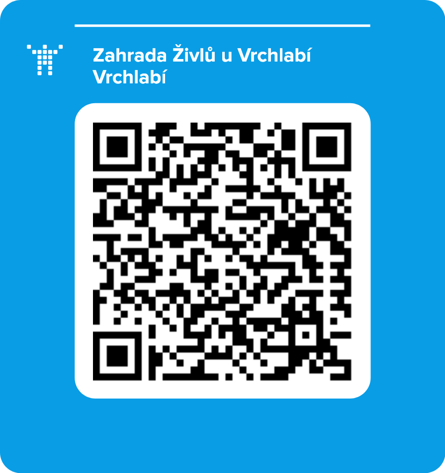 Zahrada Živlů u Vrchlabí Vrchlabí