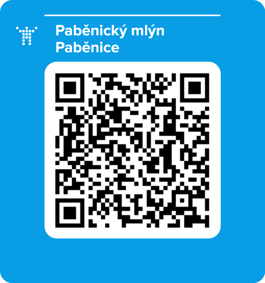 Paběnický mlýn Paběnice