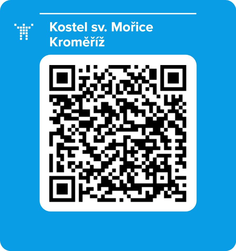 Kostel sv. Mořice Kroměříž