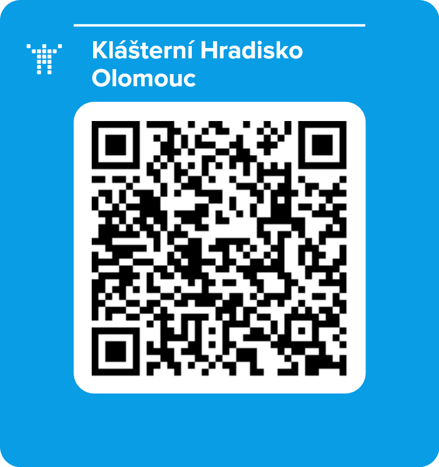 Klášterní Hradisko Olomouc