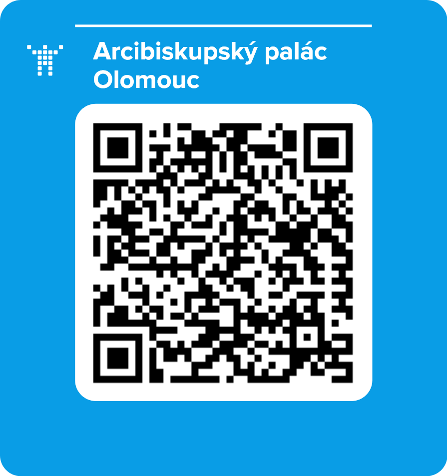 Arcibiskupský palác Olomouc