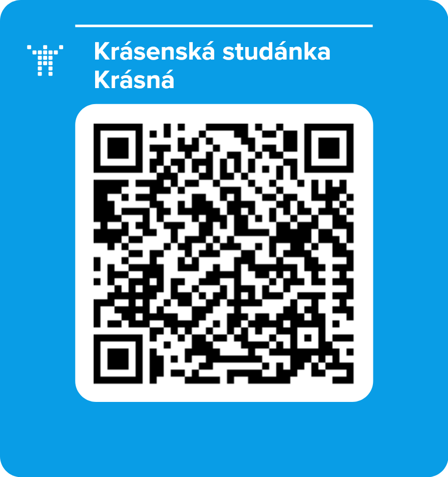 Krásenská studánka Krásná