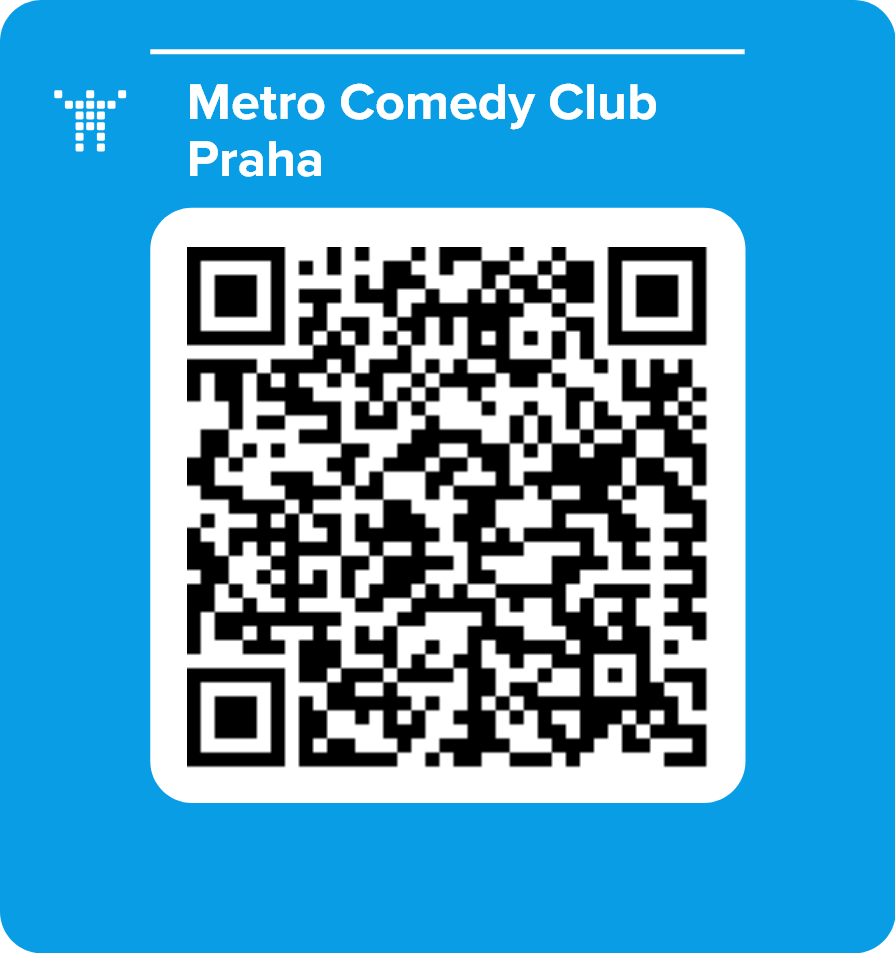 Metro Comedy Club Praha