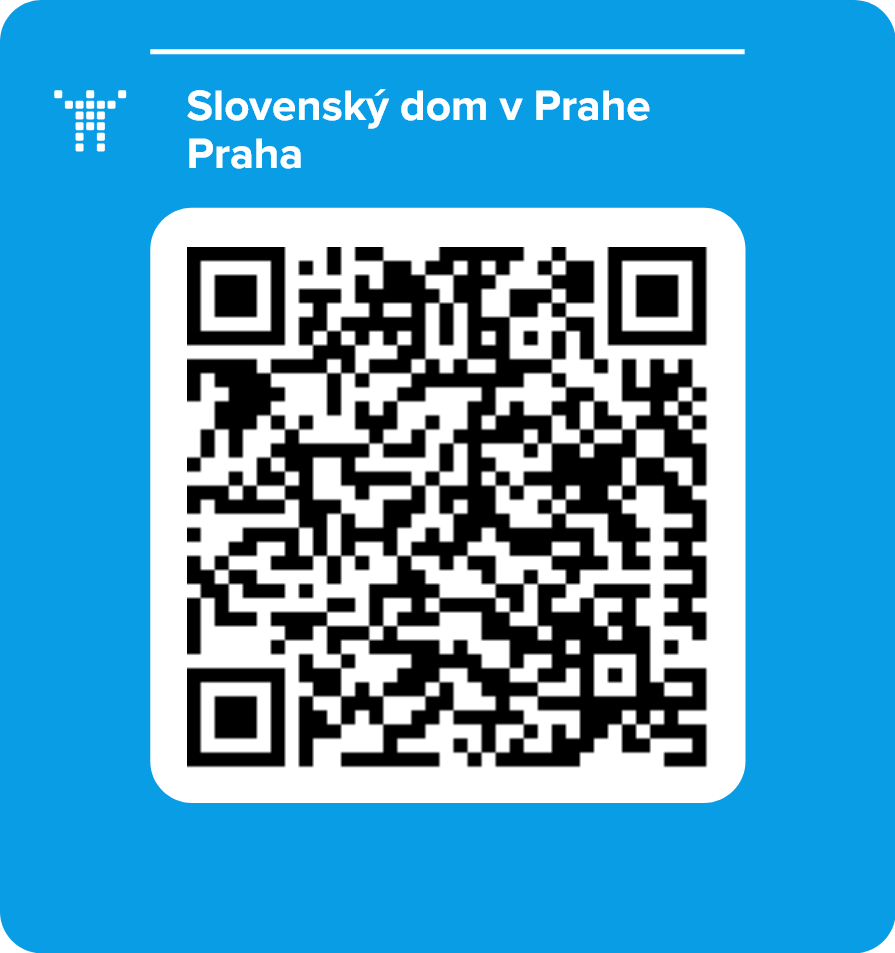 Slovenský dom v Prahe Praha