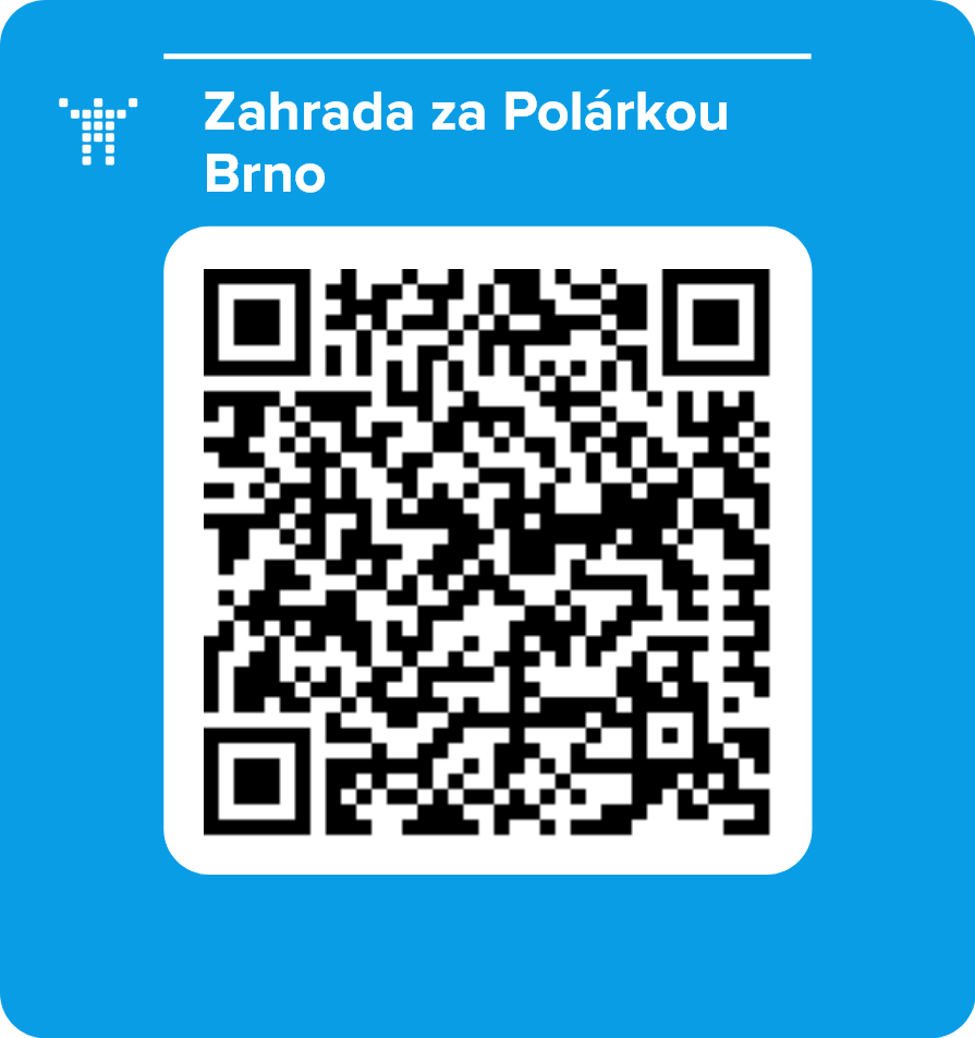 Zahrada za Polárkou Brno