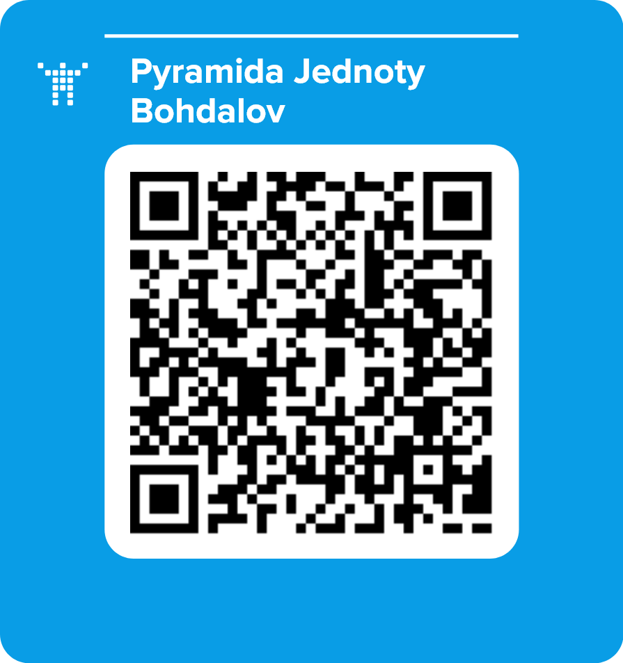 Pyramida Jednoty Bohdalov