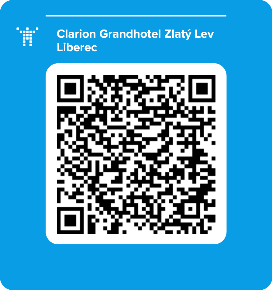 Clarion Grandhotel Zlatý Lev Liberec