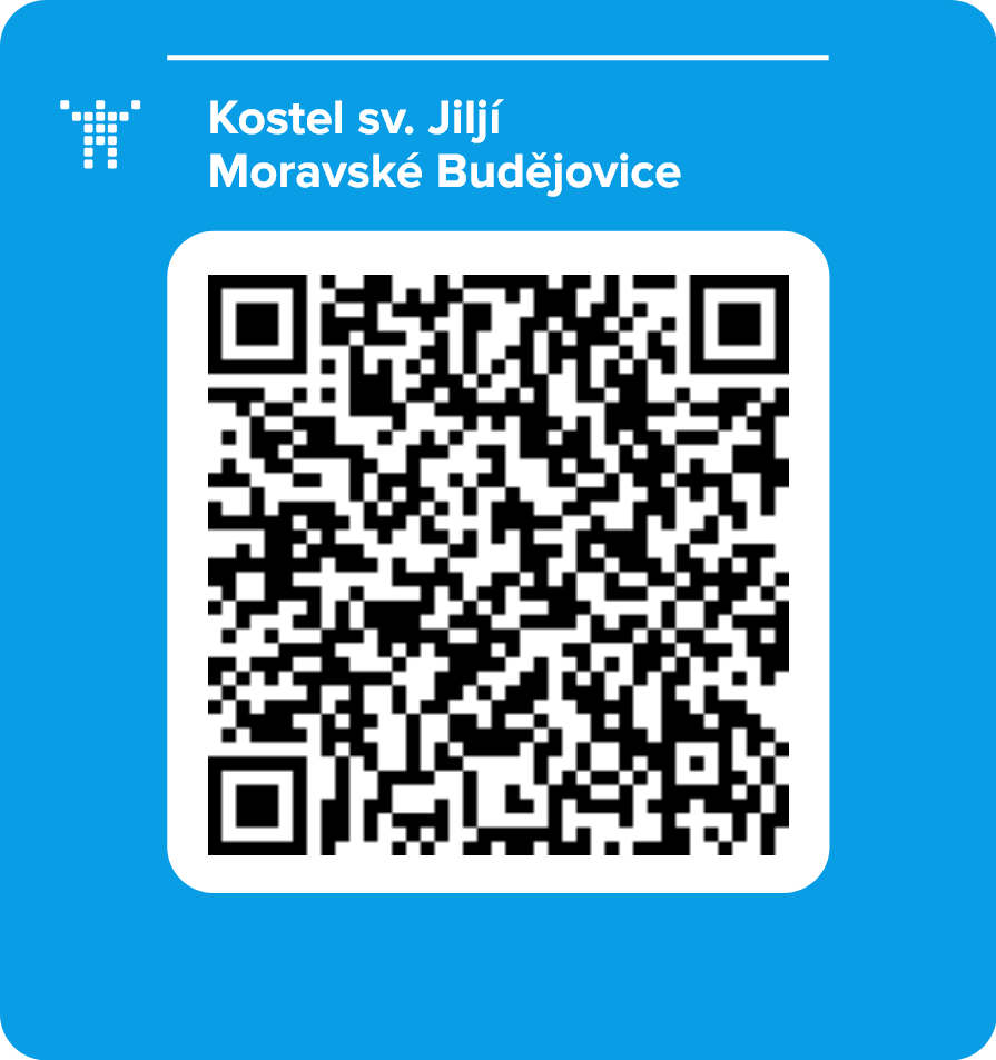 Kostel sv. Jiljí Moravské Budějovice