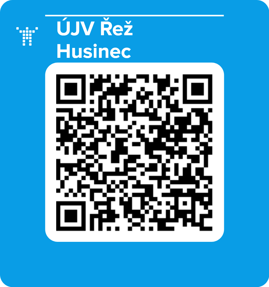 ÚJV Řež Husinec
