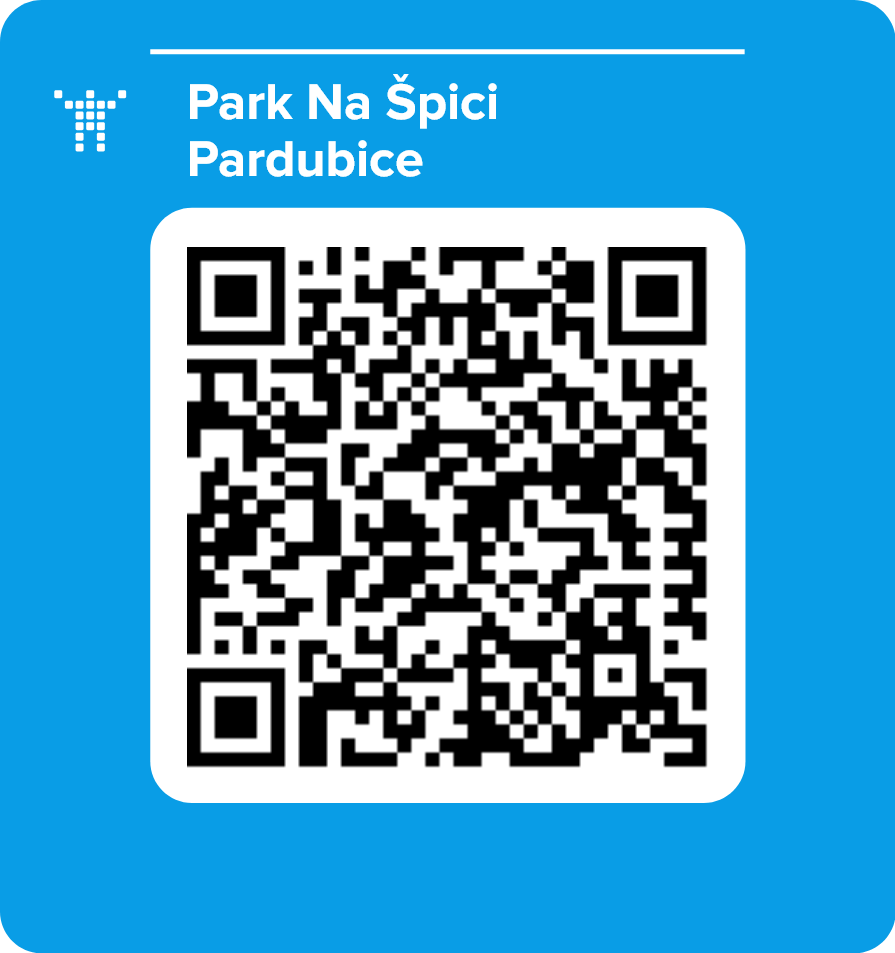 Park Na Špici Pardubice