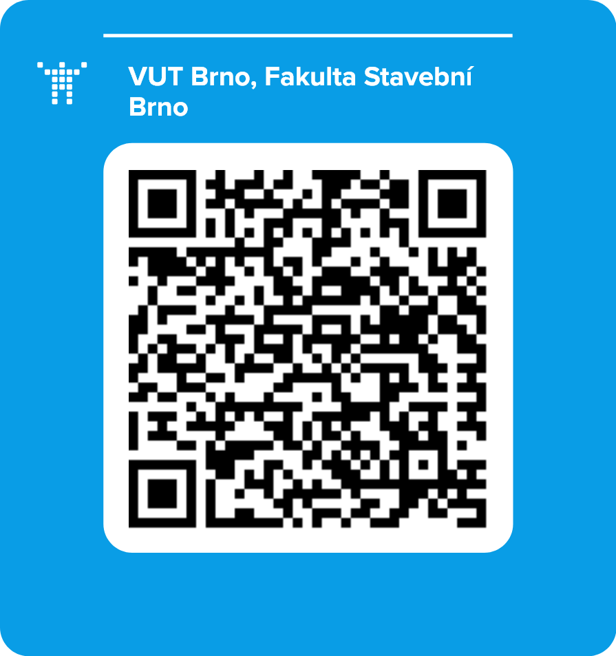 VUT Brno, Fakulta Stavební Brno