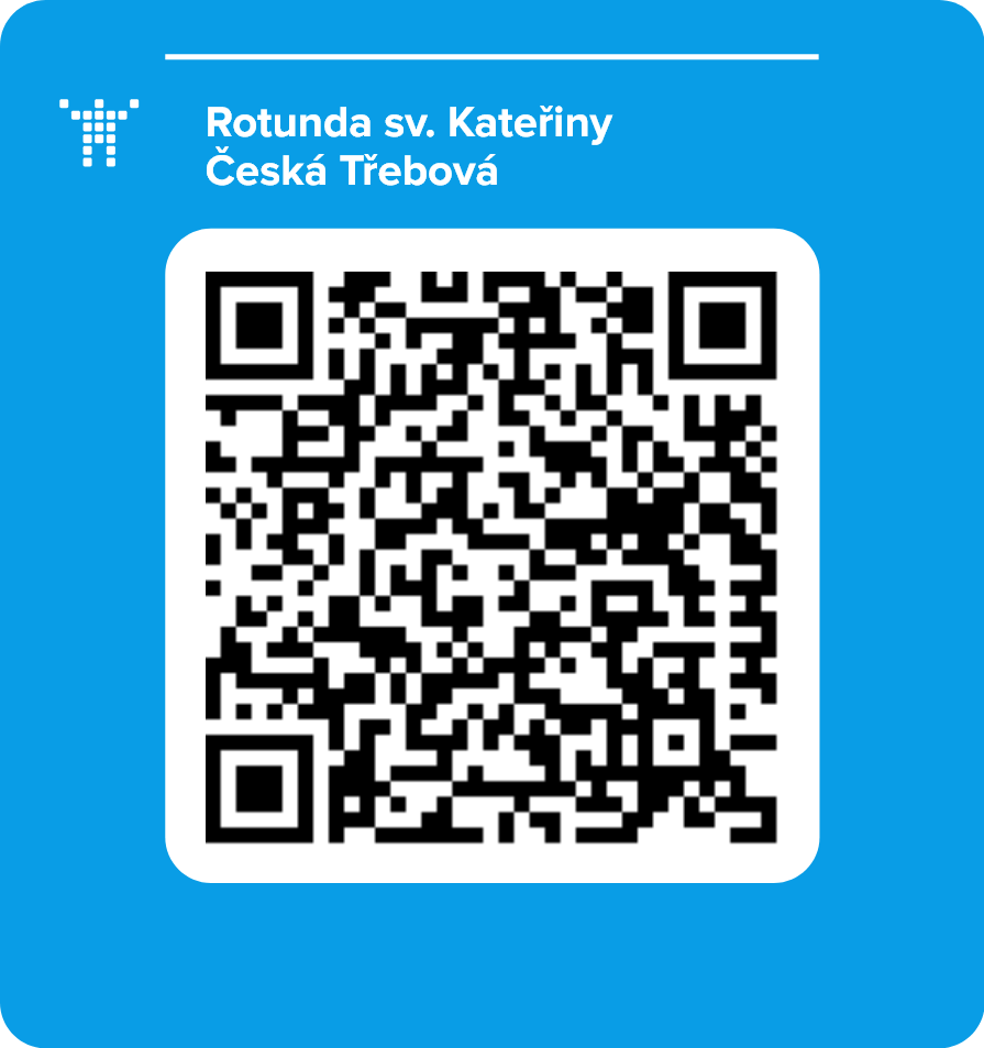 Rotunda sv. Kateřiny Česká Třebová