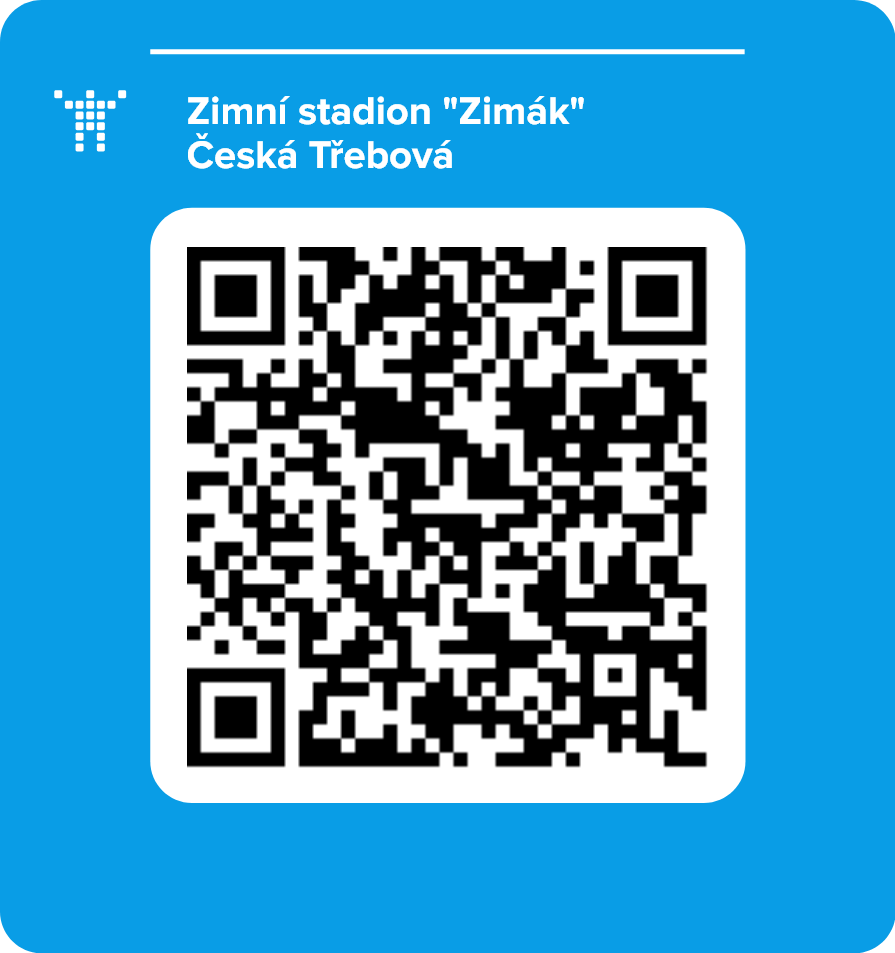Zimní stadion "Zimák" Česká Třebová