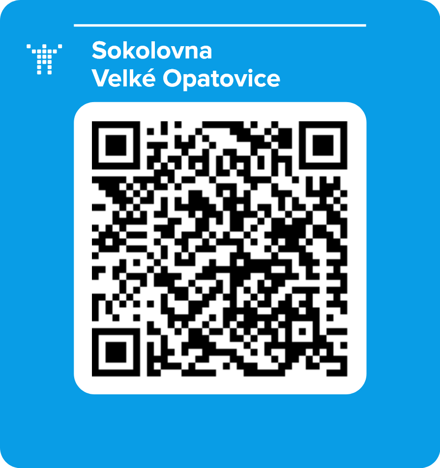 Sokolovna Velké Opatovice