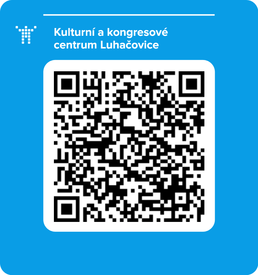 Kulturní a kongresové centrum Luhačovice