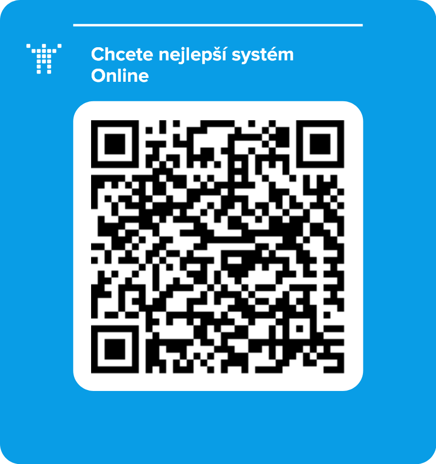 Chcete nejlepší systém Online