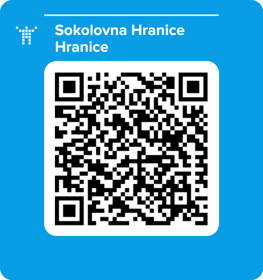 Sokolovna Hranice Hranice