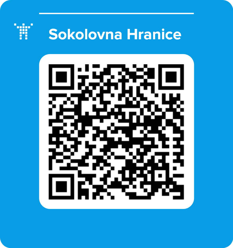 Sokolovna Hranice
