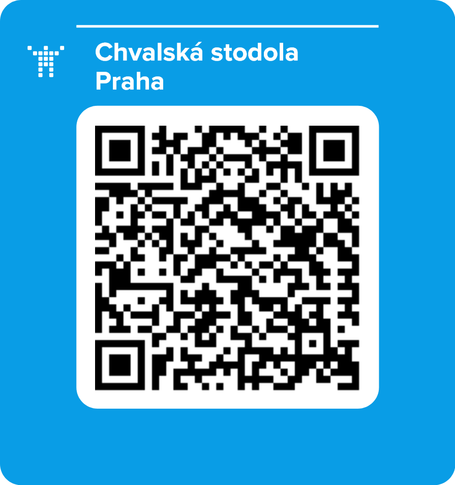 Chvalská stodola Praha