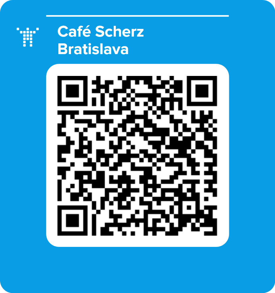 Café Scherz Bratislava