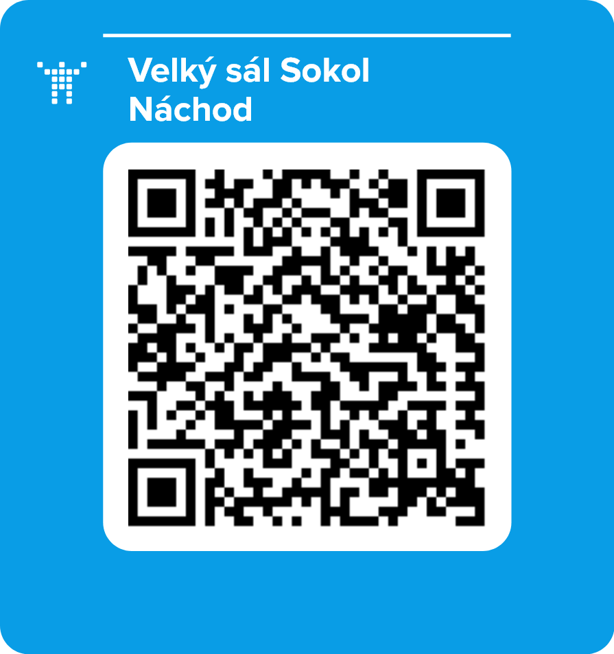 Velký sál Sokol Náchod