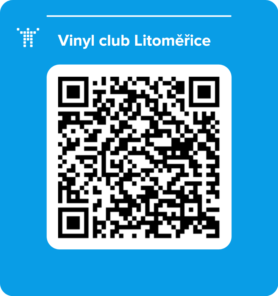 Vinyl club Litoměřice