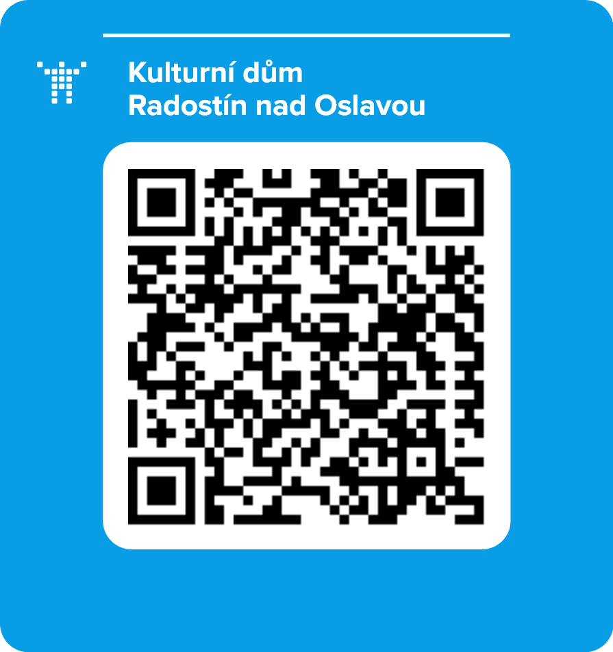 Kulturní dům Radostín nad Oslavou