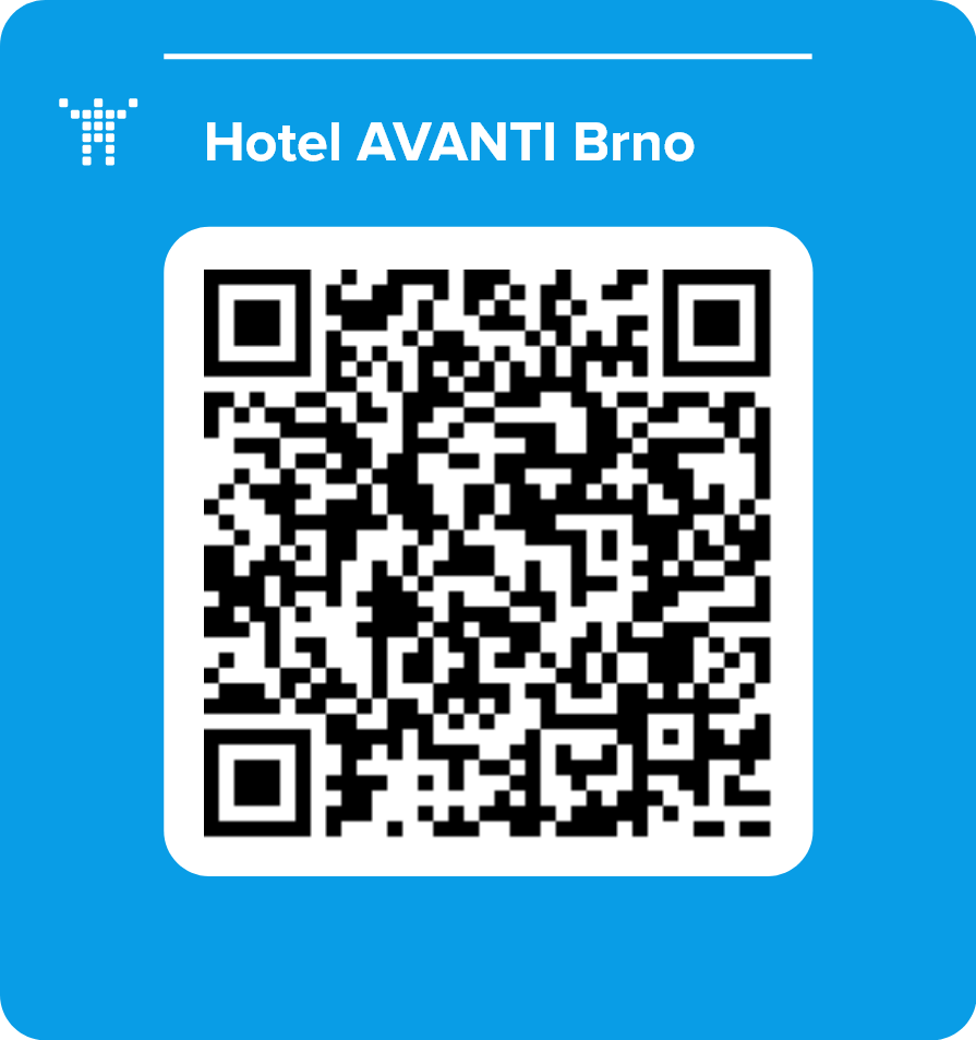 Hotel AVANTI Brno