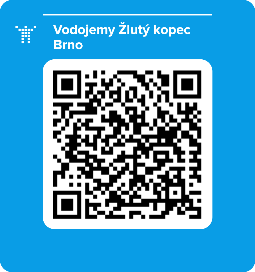 Vodojemy Žlutý kopec Brno