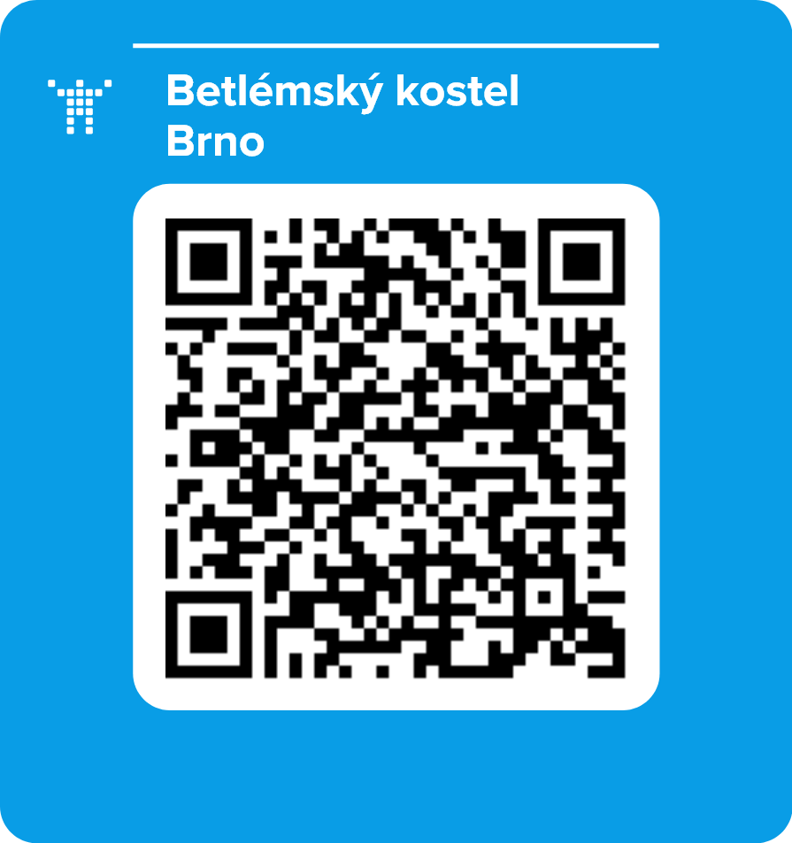 Betlémský kostel Brno