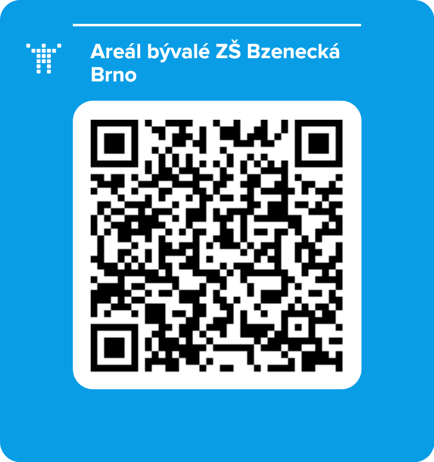 Areál bývalé ZŠ Bzenecká Brno