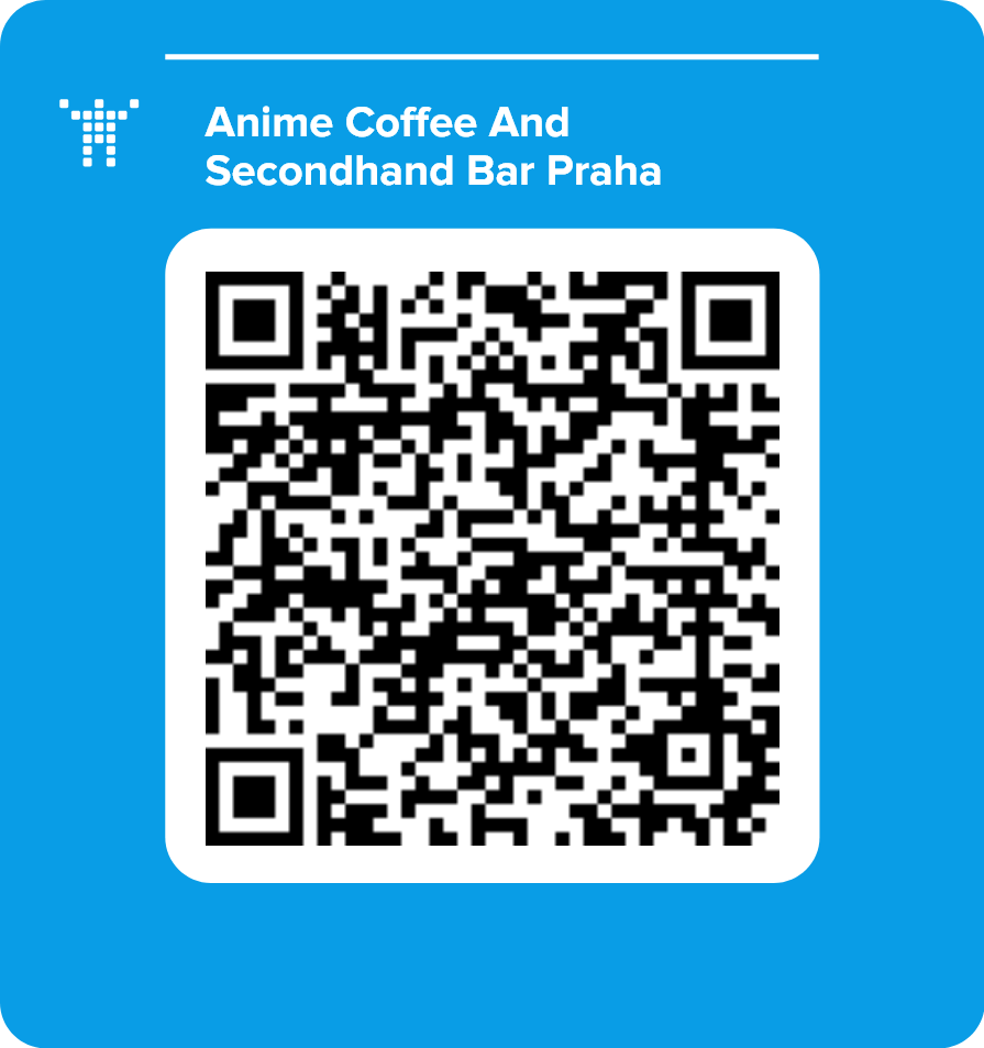 Anime Coffee And Secondhand Bar Praha