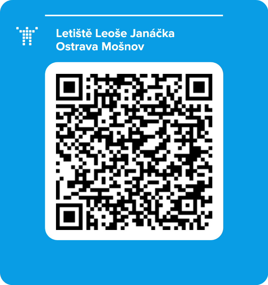 Letiště Leoše Janáčka Ostrava Mošnov