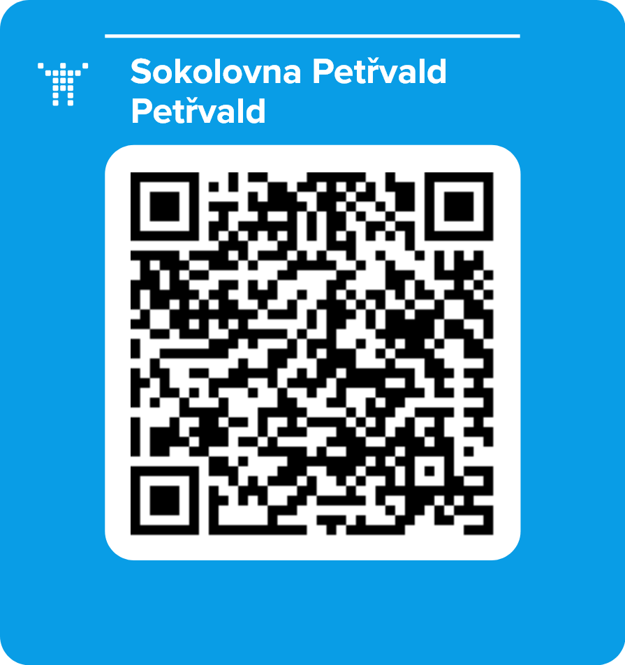 Sokolovna Petřvald Petřvald