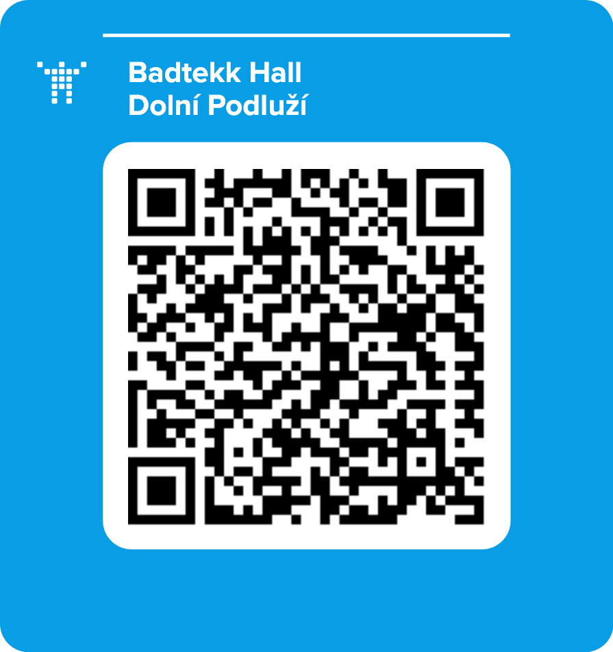 Badtekk Hall Dolní Podluží