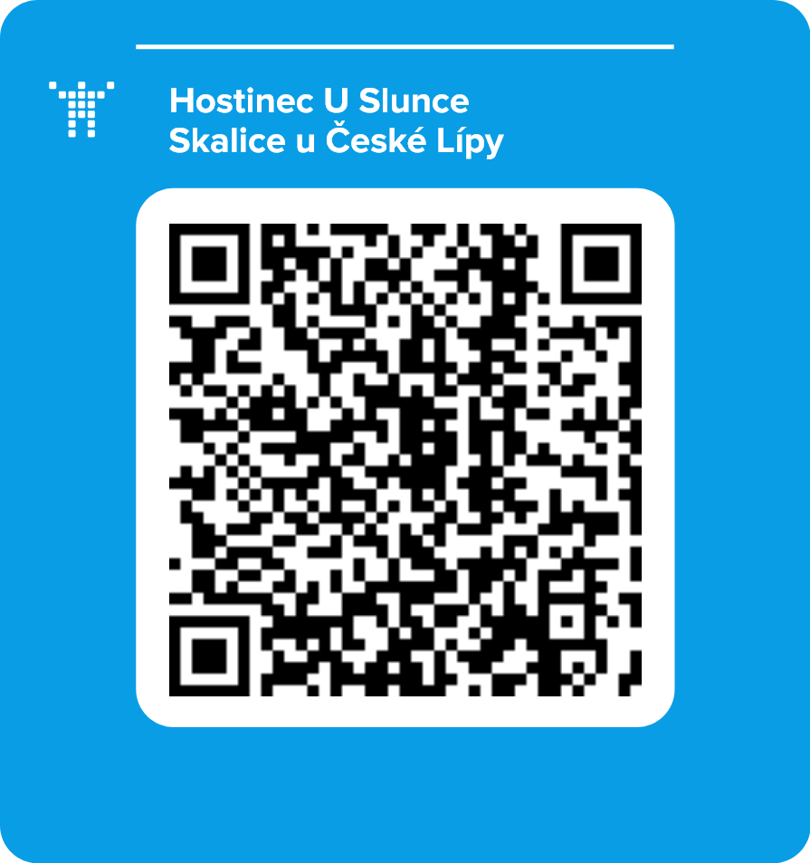 Hostinec U Slunce Skalice u České Lípy