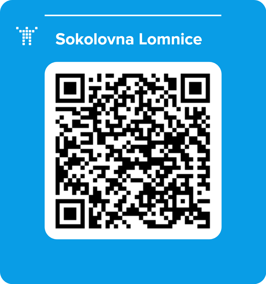 Sokolovna Lomnice
