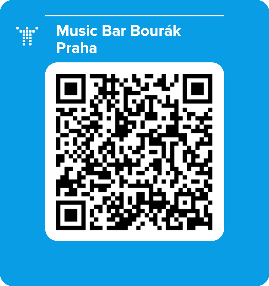 Music Bar Bourák Praha