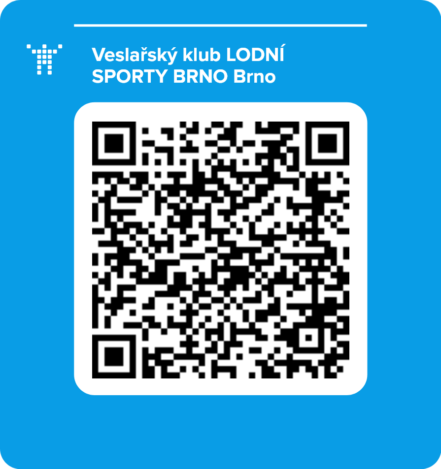 Veslařský klub LODNÍ SPORTY BRNO Brno
