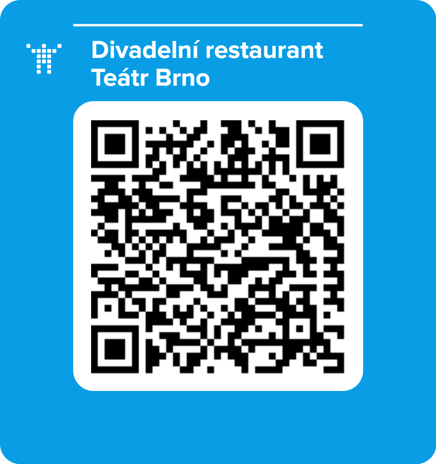 Divadelní restaurant Teátr Brno