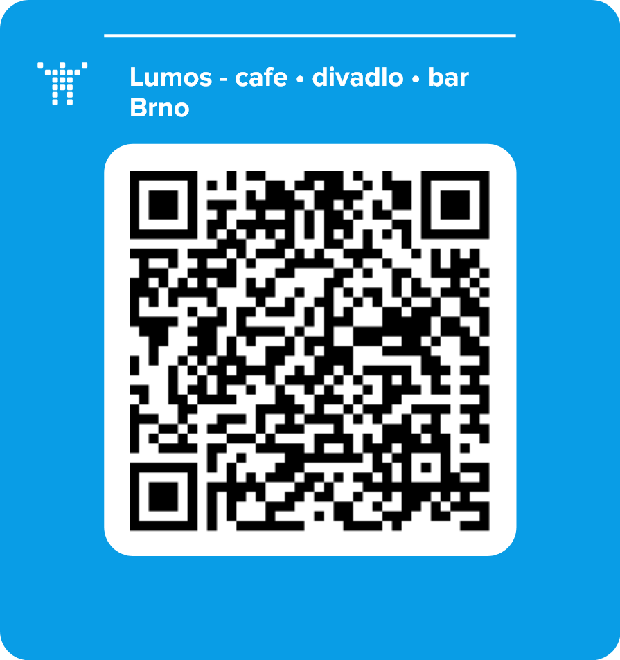 Lumos - cafe • divadlo • bar Brno