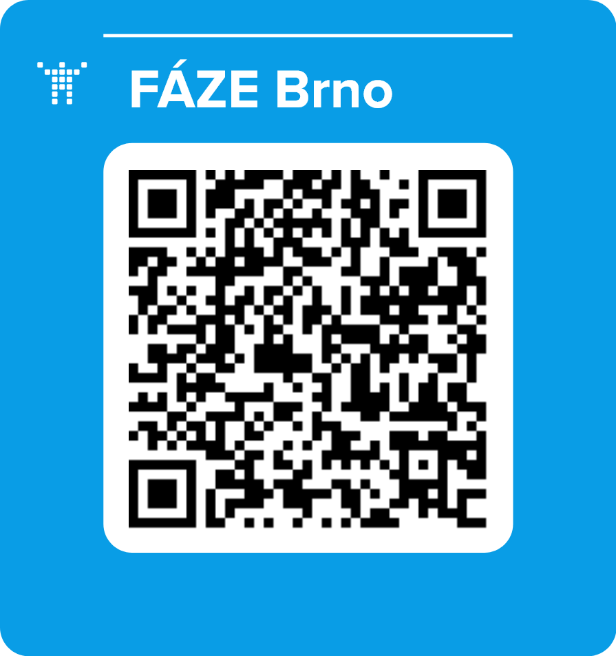FÁZE Brno